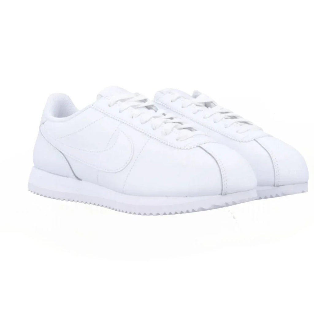 Nike cortez triple white
