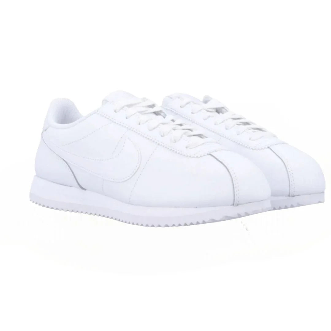 Nike cortez triple white