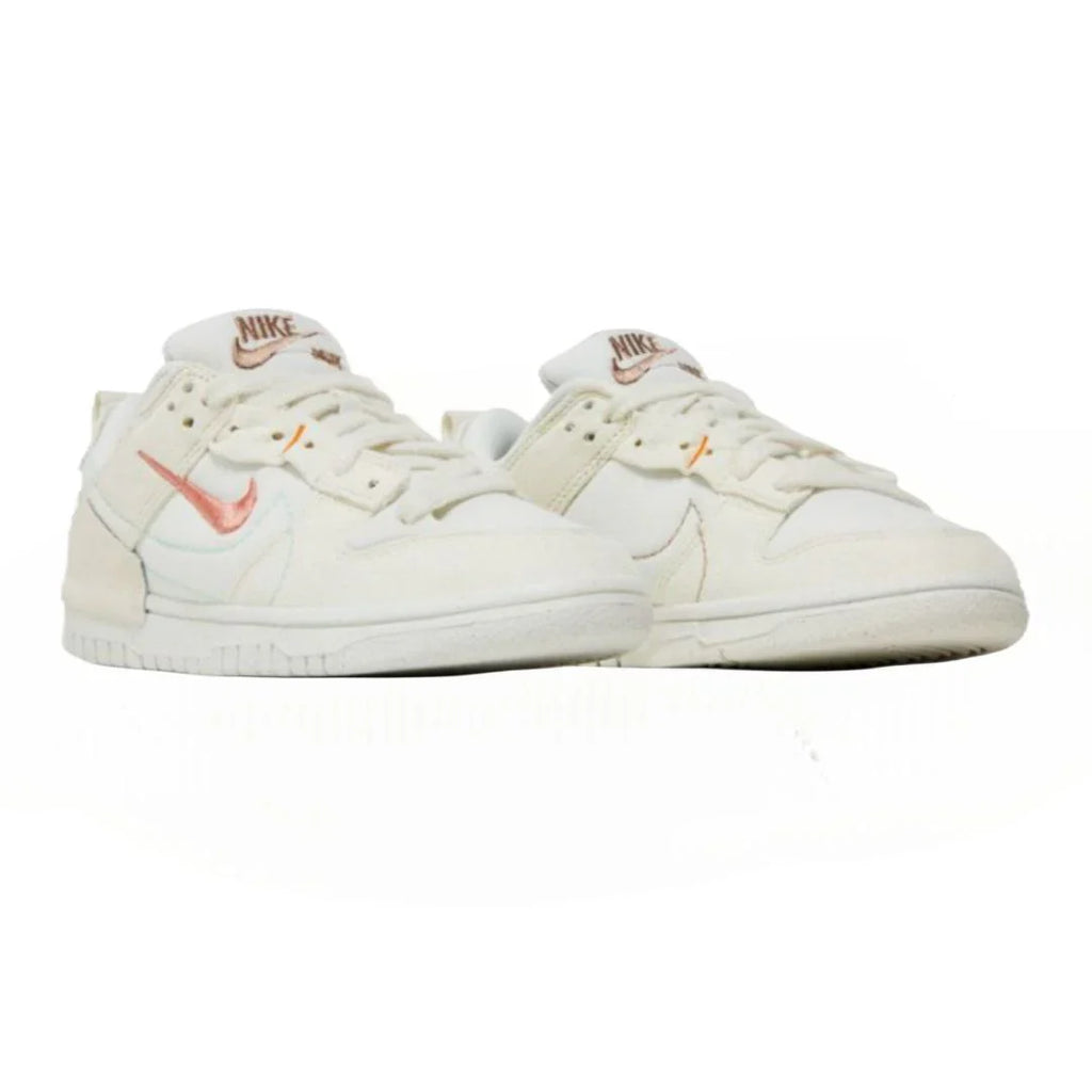 Nike dunk low disrupt pale Ivory