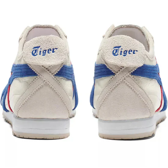 Onitsuka Tiger MEXICO 66 SD 1183C015 104 WHITE DIRECTOIRE BLUE