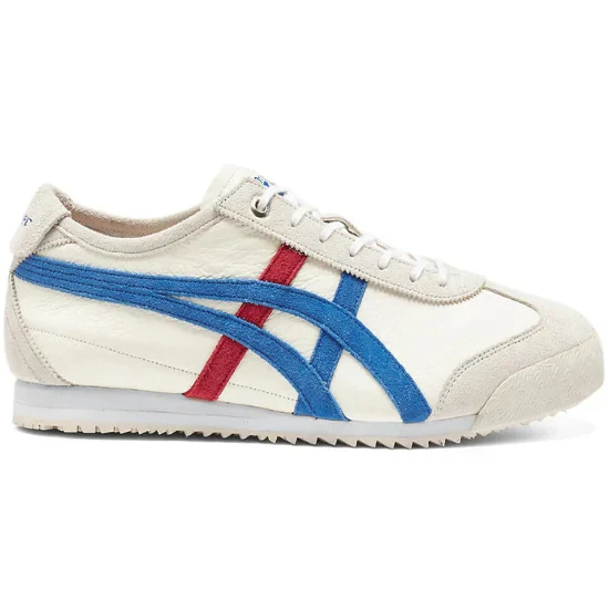 Onitsuka Tiger MEXICO 66 SD 1183C015 104 WHITE DIRECTOIRE BLUE