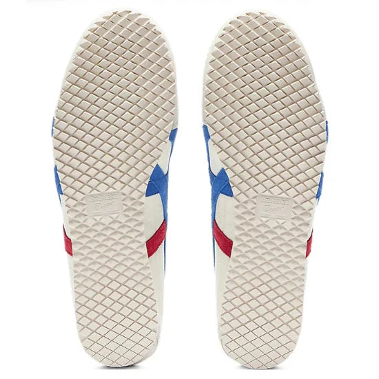 Onitsuka Tiger MEXICO 66 SD 1183C015 104 WHITE DIRECTOIRE BLUE