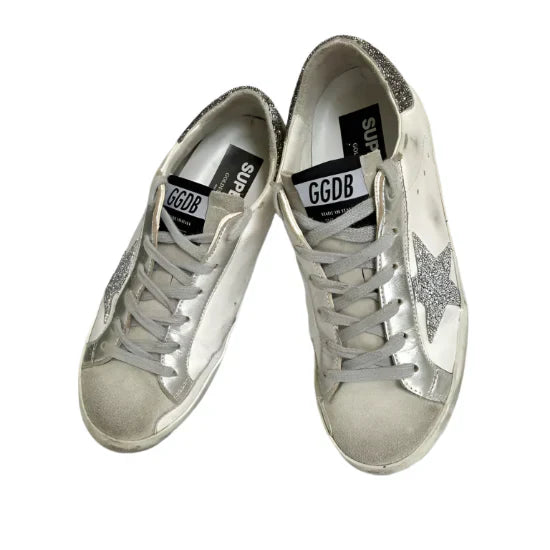 Golden Goose Super-Star leather sneakers